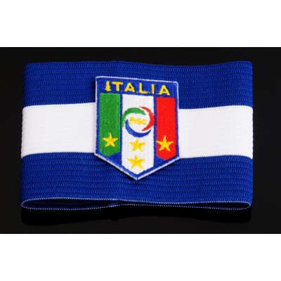 Italy blue captain armband