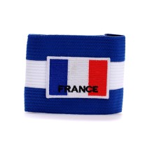 France blue captain armband