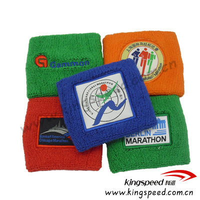 promotional towel sport sweatband