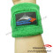custom sport toweling wrist sweatband