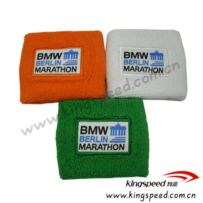 MBW promotional sport Sweatband