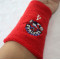 hot selling sport terry towe sweatband