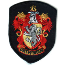 School uniform arm badge for football team