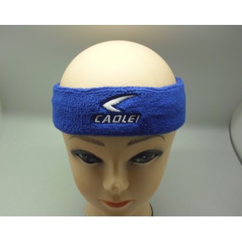Fashion headband with custom logo