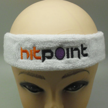 terry towel cotton headband