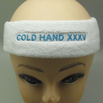 Sports headband for lady