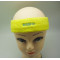 Neon Yellow cotton headbad