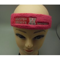 Embroidery sweat headband