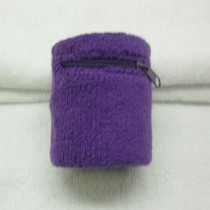 zipper towel wrist band