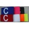 Stripe color armband