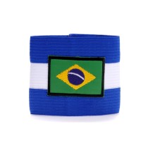Brazil Blue Captain armband
