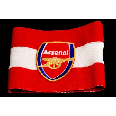 Arsenal Captain armband