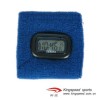 Digital watch sweatband