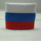 Russian flag wristband for world cup