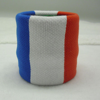 France flag wristband for world cup