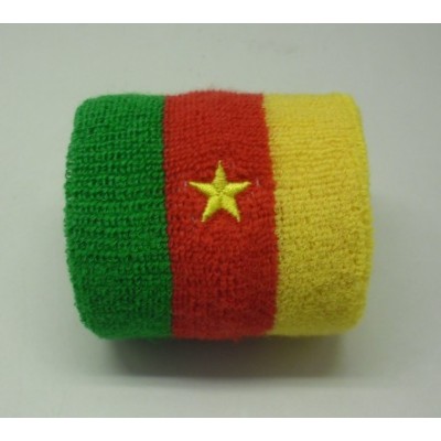 new arrival world cup country flag wristband
