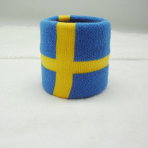 2014 new design Sweden jacquard sweatband