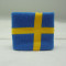 2014 new design Sweden jacquard sweatband