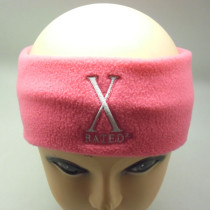 Custom polar fleece women headband