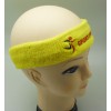 yellow color headband