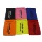 Colorful zipper sweatband