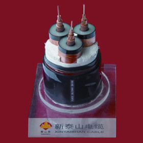 6-35kV XLPE 3*300 Power Cable