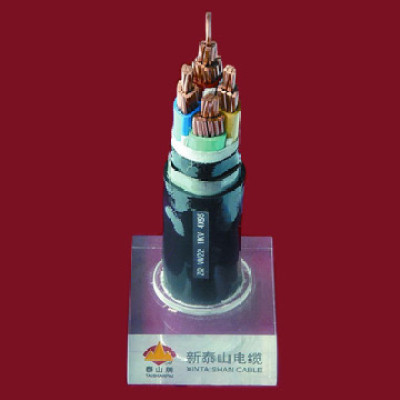 0.6 - 1kV  PVC Sheathed Power Cable