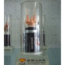 copper power cable