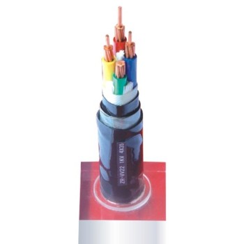electrical control cable