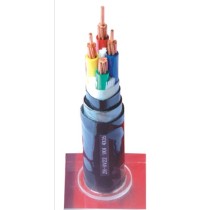 Copper core PVC power cable
