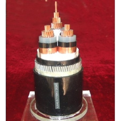 8/10KV 3*240 power cable