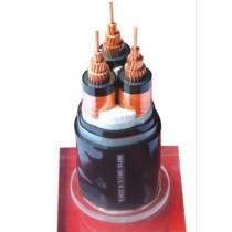 PVC sheathed power cable