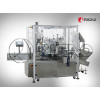 Hot Filling, Sealing And Capping Machine