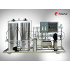 All-in-one Double Stage Reverse Osmosis Pure Water Machine