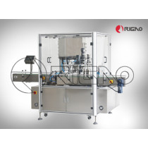 Rotary Filling & Capping Machine