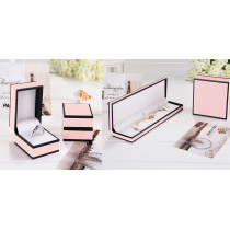 fashion china cheap jewelry box gift box plastic box