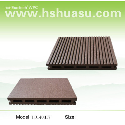 WPC Decking 140H17