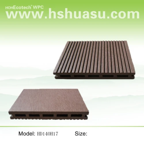 WPC Decking 140H17