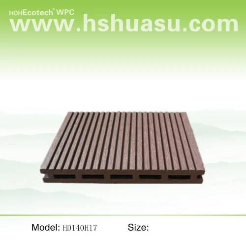 WPC Decking 140H17