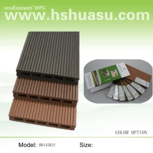 WPC Decking  145H22