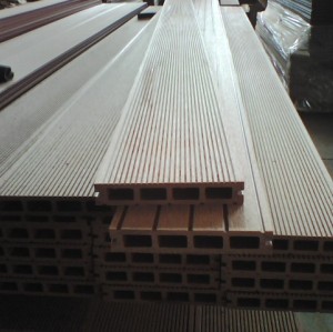 wpc decking flooring 150H25