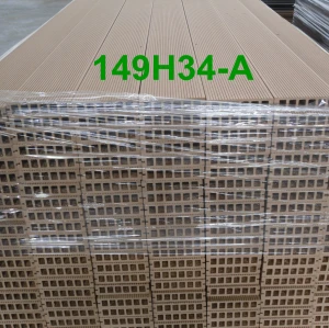 WPC التزيين / الأرضيات 149H34