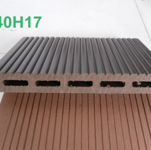 wpc decking/flooring 140H17