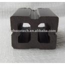 waterproof wpc decking WPC Joist 40H30-D 40*30mm