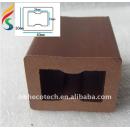 waterproof wpc decking WPC Joist 40H30-B 40*30mm