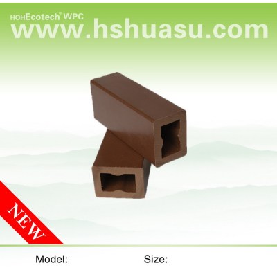 waterproof wpc decking WPC Joist 40H30-B 40*30mm