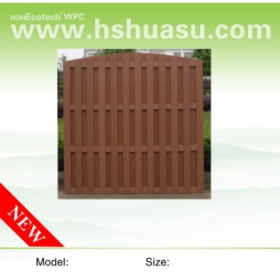 WPC Decking Fencing-8