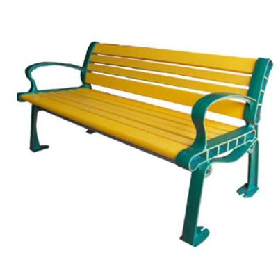wpc(wood plastic composite)bench garden bench/chairs