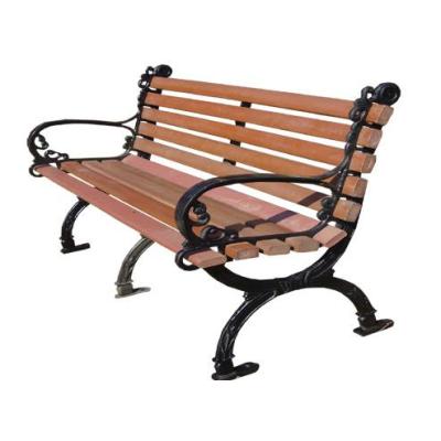 wpc(wood plastic composite)bench garden bench/chairs