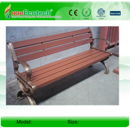 WPC (древесно-полимерного композита) скамейка скамейки сад / стулья